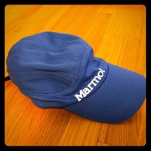 Marmot hat